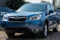 SUBARU FORESTER IV SJ 2014-2018 DEKORACYJNE RAMKI HALOGENÓW PRZEDNICH