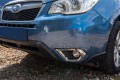 SUBARU FORESTER IV SJ 2014-2018 DEKORACYJNE RAMKI HALOGENÓW PRZEDNICH