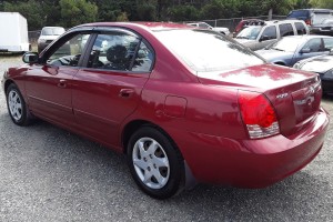 HYUNDAI ELANTRA III XD 2000-2006 WYPRZEDAŻ CHLAPACZE