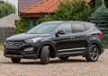 HYUNDAI SANTA FE III DM 2012-2018 WYPRZEDAŻ NAKŁADKI NA KLAMKI