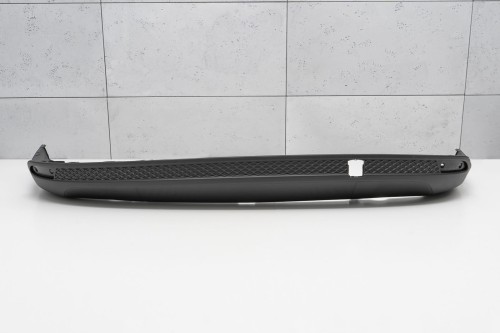 FORD FOCUS MK3 III 2010-2014 PRZED FACELIFTINGIEM DOKŁADKA ZDERZAKA TYLNEGO SEDAN BM51F17906AG