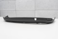 FORD FOCUS MK3 III 2010-2014 PRZED FACELIFTINGIEM DOKŁADKA ZDERZAKA TYLNEGO SEDAN BM51F17906AG