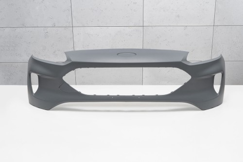 FORD ESCAPE MK4 IV 2020+ PRZEDNI ZDERZAK Z OTWOREM NA HAK LJ6Z17D957AAPTM