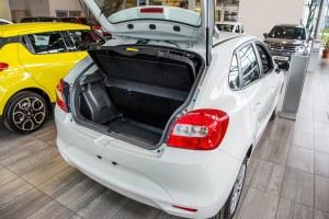 SUZUKI BALENO II 2015-2019 MATA BAGAŻNIKA
