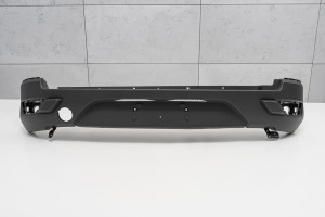 FORD ECOSPORT MK2 II 2012-2017 PRZED FACELIFTINGIEM ZDERZAK TYLNY CN1517K835