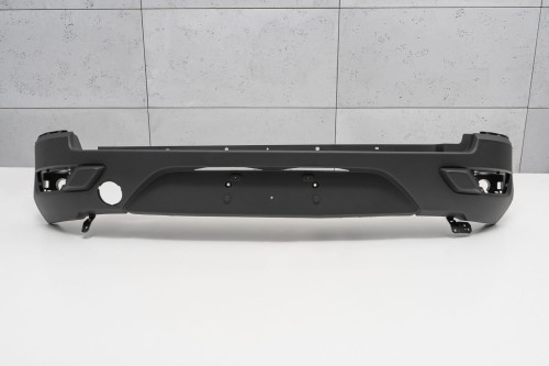 FORD ECOSPORT MK2 II 2012-2017 PRZED FACELIFTINGIEM ZDERZAK TYLNY CN1517K835DCW