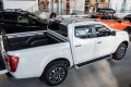 NISSAN NAVARA D23 2015+ NP300 STOPNIE BOCZNE PROGI SAMOCHODOWE