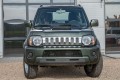 SUZUKI JIMNY 1998-2018 GRILL CHROMOWANY