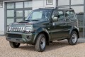 SUZUKI JIMNY 1998-2018 GRILL CHROMOWANY