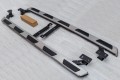 AUDI Q7 4M 2015+ STOPNIE BOCZNE PROGI SAMOCHODOWE OEM