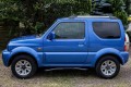SUZUKI JIMNY III 1998-2018 ORUROWANIE BOCZNE RAPTOR