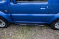 SUZUKI JIMNY III 1998-2018 ORUROWANIE BOCZNE RAPTOR