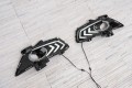 FORD MONDEO MK5 V 2014-2019 PRZED FACELIFTINGIEM ŚWIATŁA DO JAZDY DZIENNEJ DRL LED