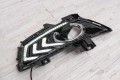 FORD MONDEO MK5 V 2014-2019 PRZED FACELIFTINGIEM ŚWIATŁA DO JAZDY DZIENNEJ DRL LED