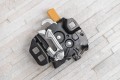 FORD MONDEO MK5 V 2014-2022 ZAMEK POKRYWY MASKI PRAWY DS7A16700CD