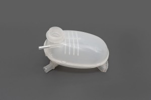 FORD ESCAPE MK3 III 2016-2019 PO FACELIFTINGU ZBIORNIK WYRÓWNAWCZY PŁYNU CHŁODNICZEGO GV618A080AD