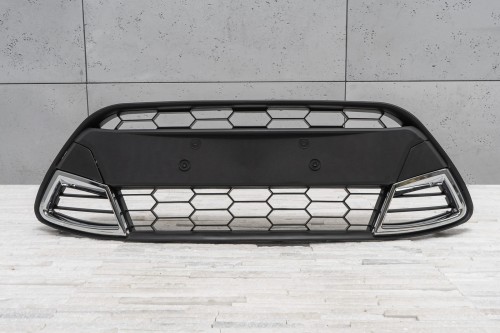 FORD FIESTA MK6 VI 2008-2012 SPORT KRATKA ZDERZAKA PRZÓD 32382710