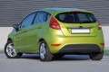 FORD FIESTA MK7 VII 2008-2012 HATCHBACK PRZED FACELIFTINGIEM SPOILER ZDERZAKA TYLNEGO 8A61-17D781-A