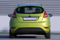 FORD FIESTA MK7 VII 2008-2012 HATCHBACK PRZED FACELIFTINGIEM SPOILER ZDERZAKA TYLNEGO 8A61-17D781-A