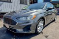 FORD MONDEO MK5 V 2019-2022 PO FACELIFTINGU LISTWA KRATKI ZDERZAKA CZARNA LEWA KS7315A299BCW