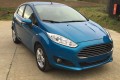 FORD FIESTA MK7 VII 2012-2017 PO FACELIFTINGU SPOILER PRZEDNIEGO ZDERZAKA C1BB17B769AA