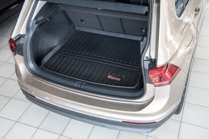 VOLKSWAGEN TIGUAN I 5N 2007-2010 PRZED LIFTINGIEM MATA BAGAŻNIKA