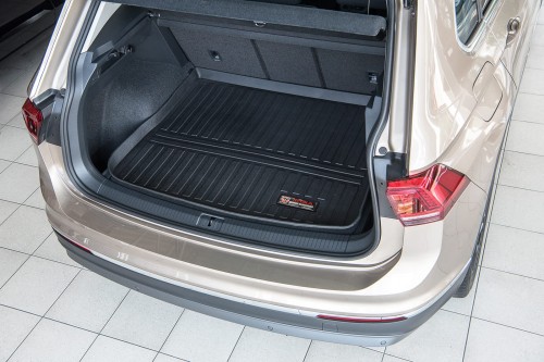 VOLKSWAGEN TIGUAN II AD1 2016+ MATA BAGAŻNIKA