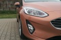 FORD FIESTA MK8 VIII 2017+ LAMPA PRZECIWMGIELNA PRZEDNIA LEWA 89250831