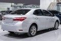 TOYOTA COROLLA XI E16 2013-2016 SEDAN PRZED FACELIFTINGIEM LAMPA KLAPY TYLNEJ LED PRAWA 8158102570 POWYSTAWOWA