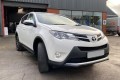 TOYOTA RAV4 IV XA40 2013-2015 PRZED FACELIFTINGIEM LISTWA PRZEDNIEGO ZDERZAKA