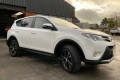 TOYOTA RAV4 IV XA40 2013-2015 PRZED FACELIFTINGIEM LISTWA PRZEDNIEGO ZDERZAKA