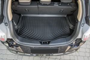 SSANGYONG TIVOLI 2015+ MATA BAGAŻNIKA WYKŁADZINA