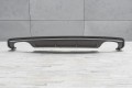 AUDI A3 8V SEDAN 2013-2016 PRZED FACELIFTINGIEM DYFUZOR  ZDERZAKA TYLNEGO