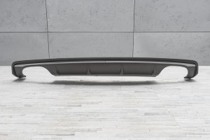 AUDI A3 8V SEDAN 2013-2016 PRZED FACELIFTINGIEM DYFUZOR ZDERZAKA TYLNEGO