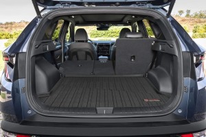 HYUNDAI TUCSON IV NX4 2020+ MATA BAGAŻNIKA