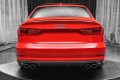 AUDI A3 8V SEDAN 2013-2016 PRZED FACELIFTINGIEM DYFUZOR ZDERZAKA TYLNEGO