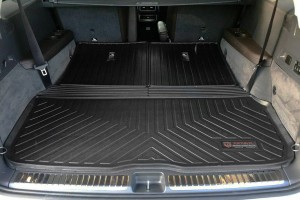 MERCEDES GLS X167 2020+ MATA BAGAŻNIKA