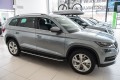 SKODA KODIAQ 2016+ STOPNIE BOCZNE PROGI SAMOCHODOWE