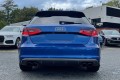 AUDI A3 8V SPORTBACK 2014-2016 PRZED FACELIFTINGIEM DYFUZOR ZDERZAKA TYLNEGO