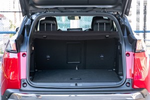 PEUGEOT 3008 II P84 2016-2024 PÓŁKA BAGAŻNIKA 981149242D