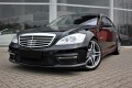 MERCEDES S-CLASS W221 2007-2013 CHROMOWANA LISTWA PRZEDNIEGO BŁOTNIKA LEWA A2216903980