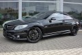 MERCEDES CL W216 2007-2013 CHROMOWANA LISTWA PRZEDNIEGO BŁOTNIKA LEWA A2216903980