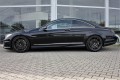 MERCEDES CL W216 2007-2013 CHROMOWANA LISTWA PRZEDNIEGO BŁOTNIKA LEWA A2216903980