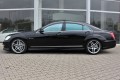 MERCEDES S-CLASS W221 2007-2013 CHROMOWANA LISTWA TYLNYCH DRZWI LEWA A2216904580
