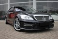 MERCEDES S-CLASS W221 2007-2013 CHROMOWANA LISTWA TYLNYCH DRZWI PRAWA A2216904680
