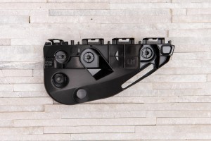 TOYOTA HILUX VIII AN120 2015+ ŚLIZG PRZEDNIEGO ZDERZAKA LEWY 521160K190