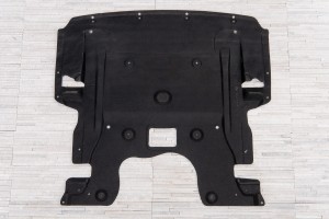 BMW SERIA 5 F10 F11 2009-2017 MATERIAŁOWA OSŁONA SILNIKA 51757185112