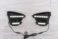 MAZDA CX-5 I KE 2012-2017 ŚWIATŁA DO JAZDY DZIENNEJ DRL LED