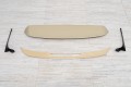 VOLKSWAGEN GOLF 7 VII 5G 2012-2020 GTI SPOILER TYLNY