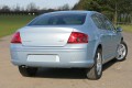 PEUGEOT 407 2004-2012 KAMERA COFANIA Z LAMPĄ